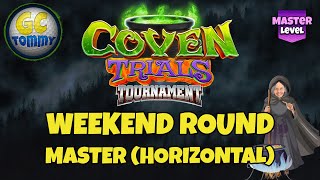 Weekend round MASTER DIV  Coven Trials Tournament [upl. by Ara]