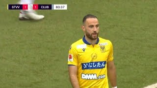 St Truiden vs Club Brugge KV 21 Aboubakary Koita amp Kahveh Zahiroleslam score in win Match Reaction [upl. by Molton784]