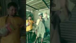 Tur Tur Tali Dari new 🥰😍😍 santhali 🥰🥰 comedy short video [upl. by Asamot]