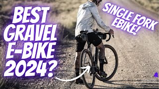 5 Best Gravel Ebikes 2024 Top Electric Gravel Bike To Buy [upl. by Chaddy]