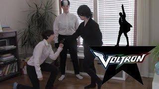 Voltron CMV  Hamilton Satisfied [upl. by Marzi198]