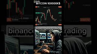 Crypto future trading live trading bitcointrading binance forex daytradingcrypto trading [upl. by Asa]