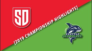 MLR Championship 2019  Highlights [upl. by Asiulana]