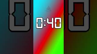 UNTDOWN TIMER 30 sec with sound music effects 🎵  Epic Electric Timer  30 Seconds Countdown [upl. by Januarius]