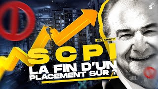 SCPI  la fin dun placement sûr [upl. by Namzzaj657]