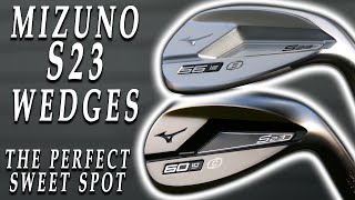 Mizuno S23 Wedges Finally a Wedge for EVERYONE Else [upl. by Nalym812]