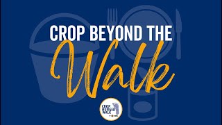 CROP Beyond the Walk [upl. by Ornie]