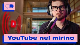 Affondo su YouTube per far tacere i conservatori [upl. by Eusassilem18]