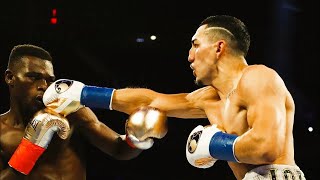 Richard Commey vs Teofimo Lopez Full Fight Highlights [upl. by Lubet245]