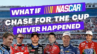 Who Would Have Been NASCAR Champion If The Chase Didnt Happen [upl. by Elwin]