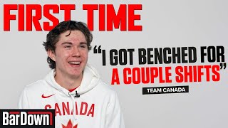 WHOLESOME STORIES FROM TEAM CANADA’S HOCKEY MEMORIES [upl. by Elvera]