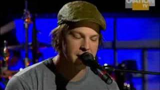 Ovation TV  Gavin DeGraw Notes from the Road [upl. by Remark]