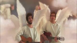 Flight Of The Conchords Season2 Ep1 Angels  in HD [upl. by Balthazar872]