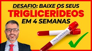 Conheça o suplemento que ajuda a baixar os triglicerídeos 💊 DICA 155 [upl. by Nossaj]