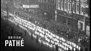 Empire Day Newcastle 1929 [upl. by Mellen]