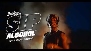 Joeboy  Sip Alcohol Official Music Video [upl. by Ffoeg]