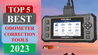 Top 5 Best Odometer Correction Tools in 2023 [upl. by Aracahs]