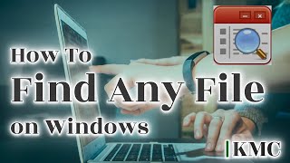 How to find any file or folder on Windows and save time with Listary [upl. by Quirita681]