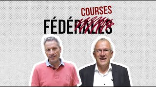 Fédécourses Benjamin Roduit et Christophe Clivaz [upl. by Daub]