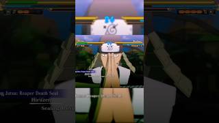 Hiruzen Sarutobi Vs Orochimaru  Naruto X Boruto Ultimate Ninja Storm Connection  Gameplay1 [upl. by Aerdnac]