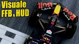 TUTTE le mie IMPOSTAZIONI su F1 24  Visuale amp Force Feedback [upl. by Leonerd]