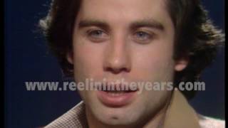 John Travolta Interview 1978 Brian Linehans City Lights [upl. by Aisat]