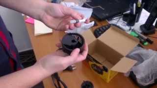 Unboxing SunSun JVP100 Wave Maker [upl. by Estella47]