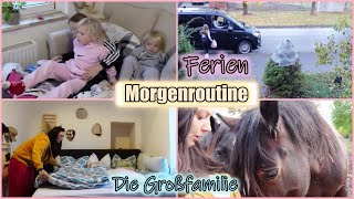 Schulkinder Zuhause  Unsere Ferienplanung  Ausflüge  Die Großfamilie [upl. by Arahahs]