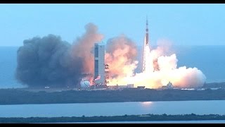 Orion Soars on First Flight Test [upl. by Nicolea]