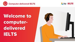 Welcome to IELTS on computer [upl. by Nilak]