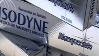 ¿Quieres conseguir unos dientes blancos Sensodyne Blanqueante  Farmacia Principalmp4 [upl. by Weingarten]