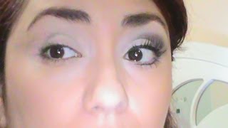 Ojos más grandes con maquillaje [upl. by Ailedo]