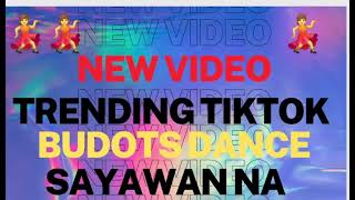 💥TIKTOK BUDOTS VIRAL DANCE NONSTOP 💃 ♥️ DISCO REMIX [upl. by Michell]