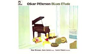 Oscar Peterson  L Impossible [upl. by Colwen]