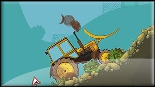 Tractors Power Game [upl. by Xyla]