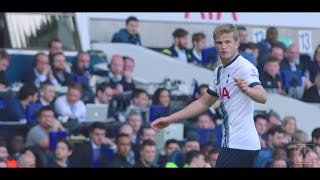 Eric Dier  Tottenhams New Hero [upl. by Namaan]