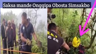 Saksa mande Onggipa Obosta Simsakbo [upl. by Emelina]