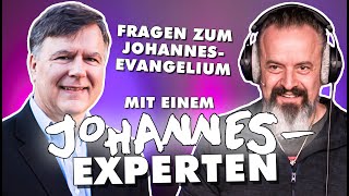 Jesus amp die Ehebrecherin Authentisch oder Fälschung – mit JohannesExperte Andreas Köstenberger [upl. by Gnaoh]