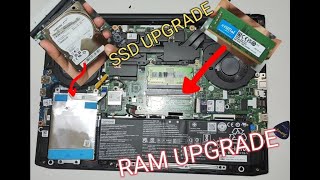 Upgrading RAM and SSDHDD on Lenovo IdeaPad Gaming 3 Laptop  15ACH6  New Model [upl. by Alysoun]