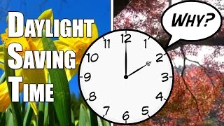 Daylight Saving Time A Brief History [upl. by Mungam]