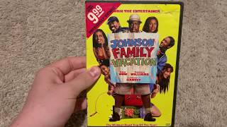 Johnson Family Vacation Film Locations [upl. by Engapmahc]