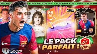 La Victoire Héroïque  FUT Champions avec Forlan 88 amp Puyol 89 et Récompenses Ultimate Team avec 0€ [upl. by Renfred]