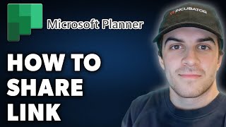 How to Share MS Planner Link Full 2024 Guide [upl. by Sirdna292]