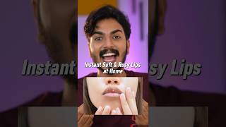 💋🤪സുണ്ട് സുവപ്പിക്കാം ഒറ്റ രാത്രി കൊണ്ട് 💯 shorts viralvideo skincare fyp [upl. by Cam]