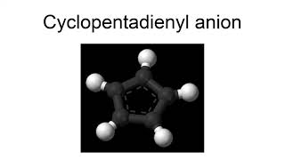 Cyclopentadienyl Anion [upl. by Talbot731]