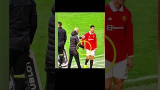 Les propos dans les moments de colère🔥football shortvideo cr7 shorts soccer [upl. by Godfry278]