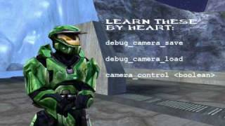 How to Make Machinima in Halo CE  Part 3 [upl. by Notsa]