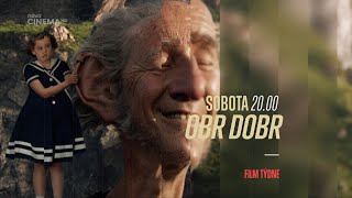 Obr Dobr  Film Týdne Nova Cinema 1  září 2023 česky [upl. by Ecydnac]