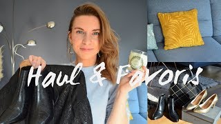 Favoris et Haul Soldes Mode amp Beauté [upl. by Lsiel]