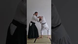 Noma Dojo  Ueshiba Morihei Old Technique [upl. by Elton]